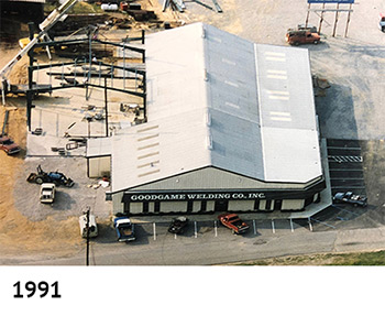 1991 Image of Goodgame Company